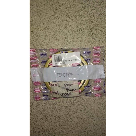 

Oil seal pion gerdang ps100