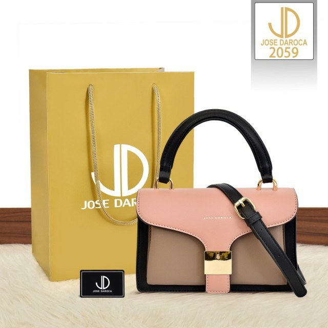 ORIGINAL HAND BAG MINI JOSE DAROCA ~ 2059 ~