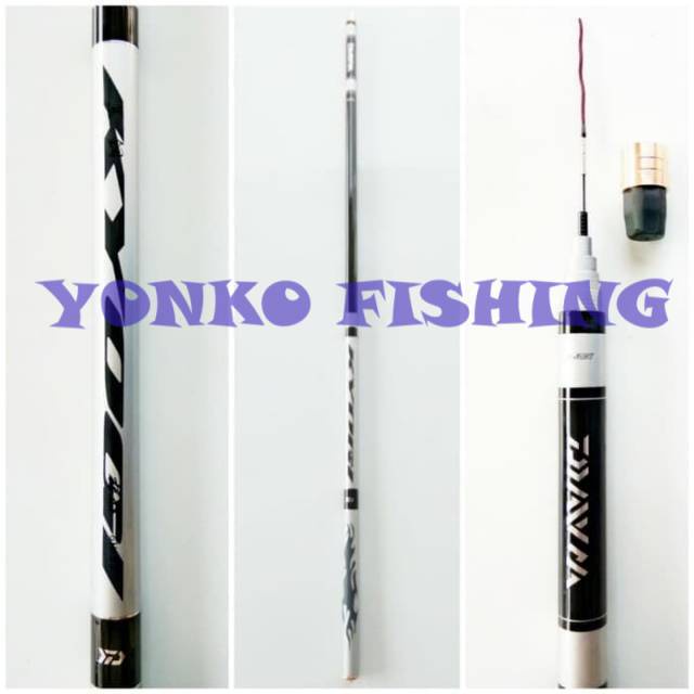 TEGEK DAIWA KYOGI 360/450/540/630..  IMPORT