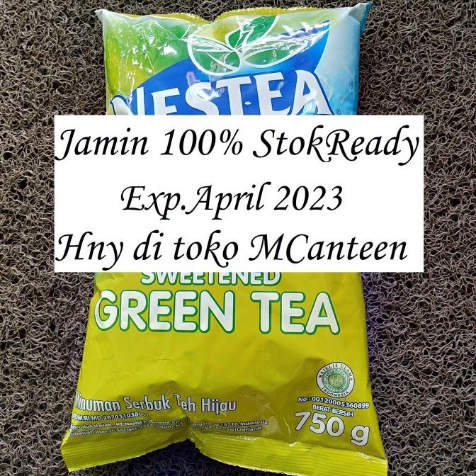 

[ COD ] Nestea Green Tea Nestle produk import Malaysia SPECIAL Kode 412