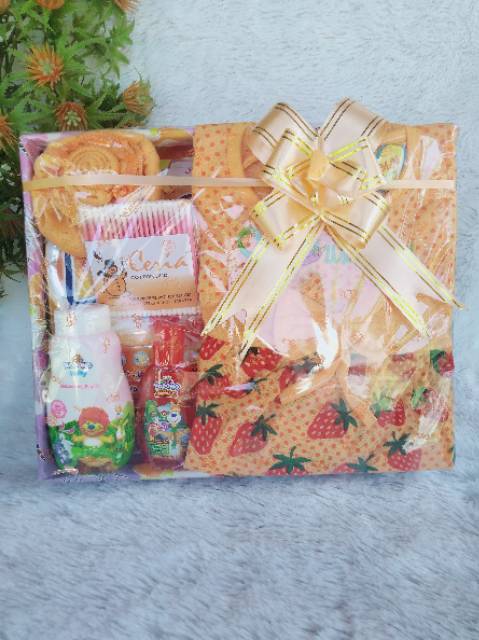 ❤️ ukhtybabygift ❤️ BABY GIFT / PARSEL BAYI cowok cewek/ kado bayi murah-2