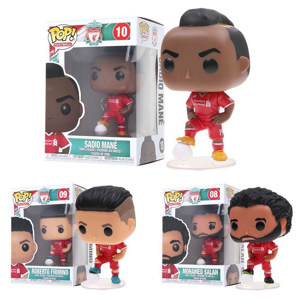 funko pop liverpool players