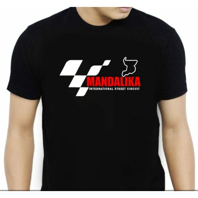 Kaos GP Mandalika