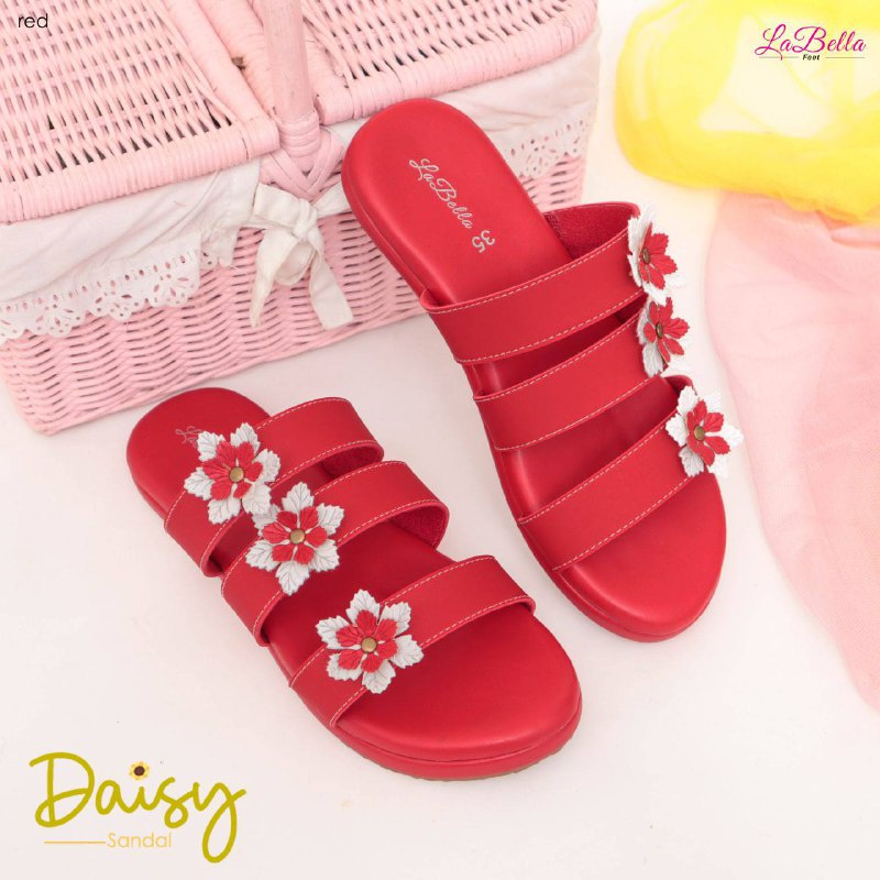 Sandal Anak Daisy by Labella Feet