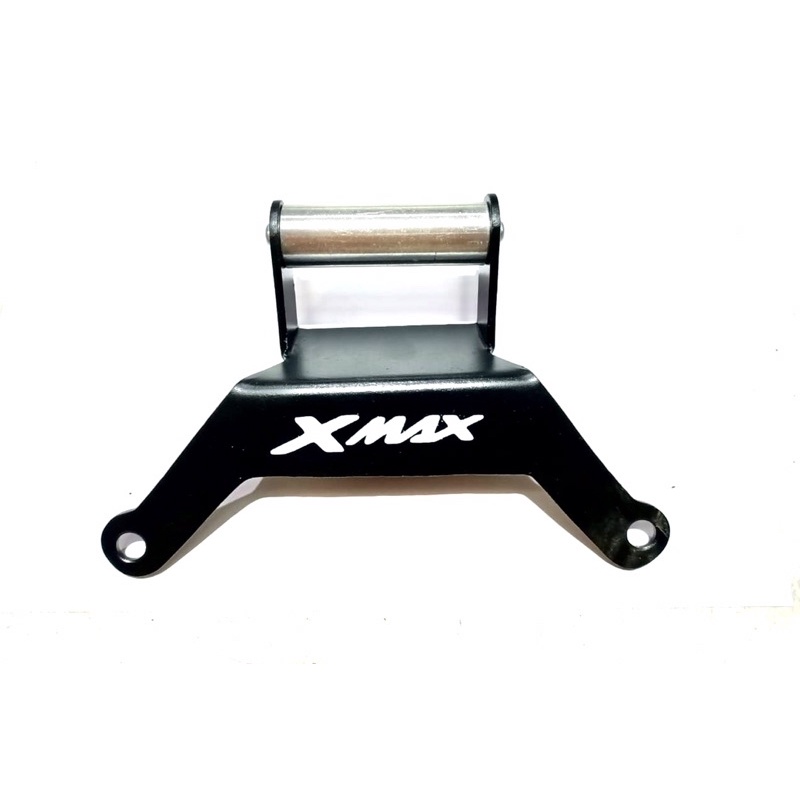 GPS XMAX breket holder android hp yamaha xmax breket gps pegangan hp xmax