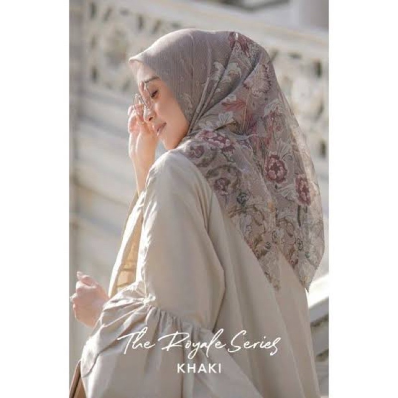 Buttonscarves royale khaki new