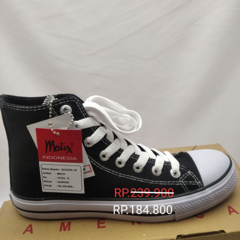 SEPATU "MOTIX"Footwear HI 10102-H#BGU