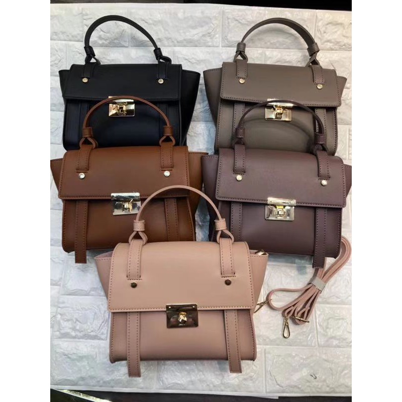 #8912 Tas jinjing selempang wanita Miko hand sling bag cewe import harga murah kualitas premium