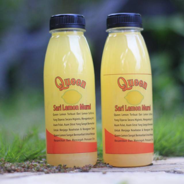 

Sari lemon 100% murni
