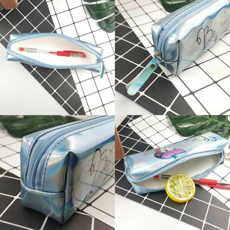 

Perlengkapan Sekolah Yo Yo Tempat Pensil Bentuk Unicorn untuk Hadiah Ulang Tahun Anak Perempuan