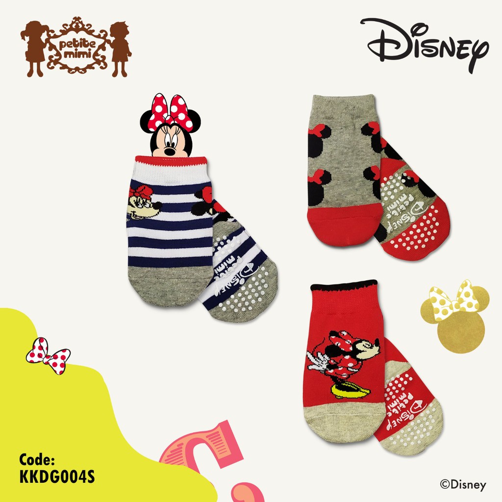 Petite Mimi - Disney Socks (0-12m)