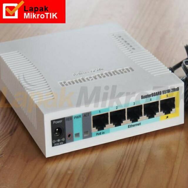 Mikrotik RB951 SERIES