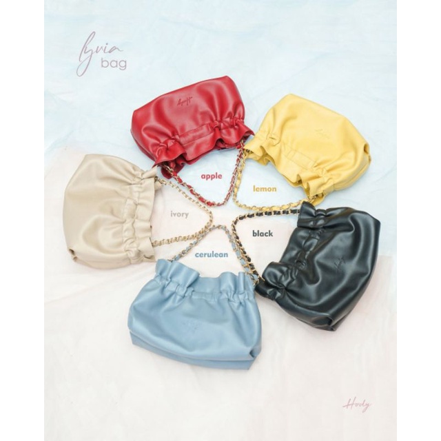 lyvia bag by Hody
