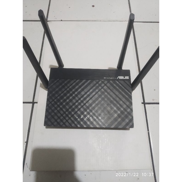ROUTER ASUS RT-AC58U