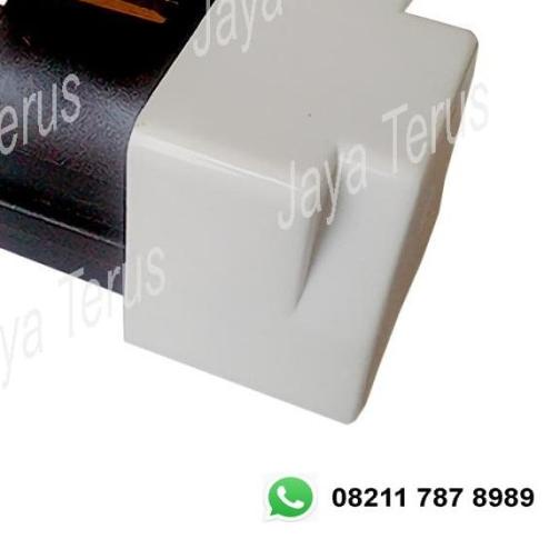 Steker Colokan Serbaguna BROCO Steker Universal Kaki 3 Jadi 2 ORI