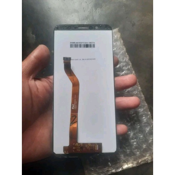 lcd copotan Asus max pro m1