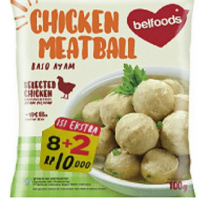 

Chicken meatball