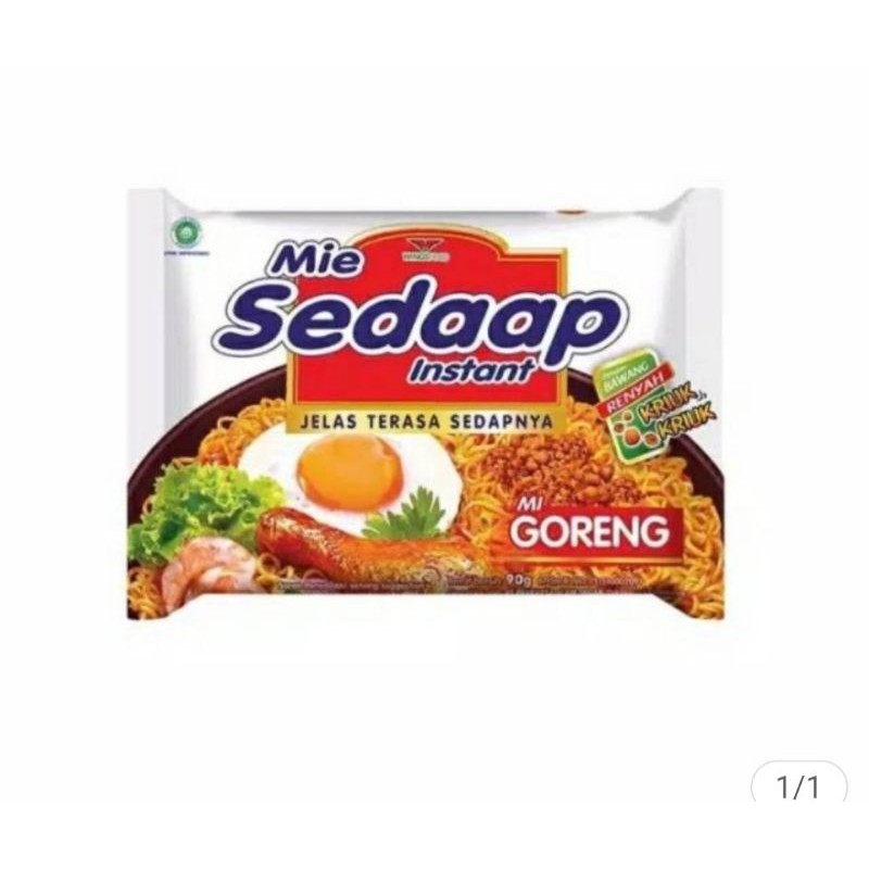

miesedap