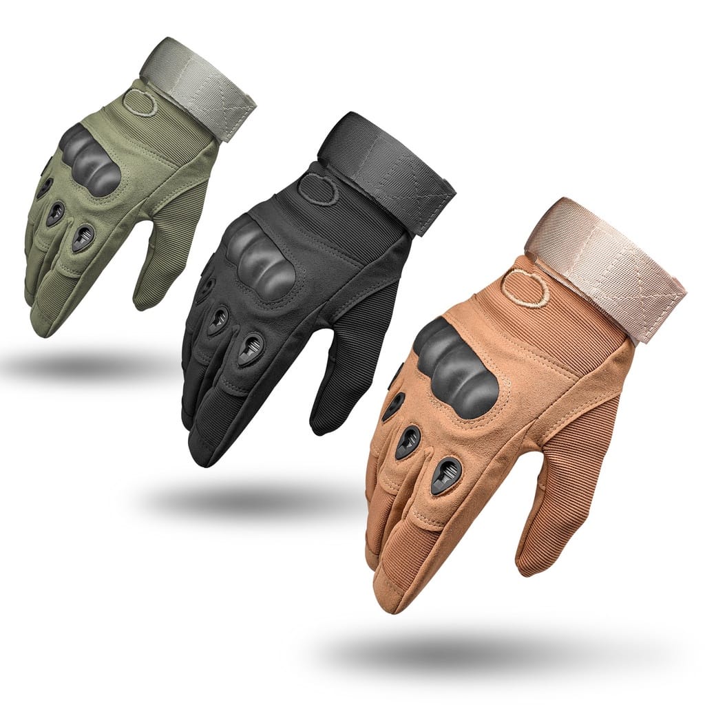 SARUNG TANGAN TACTICAL HALF FINGER FULL FINGER / TACTICAL ARMY / ST SEPEDA MOTOR / SARUNG TANGAN - NO-87 &amp; FAS-196