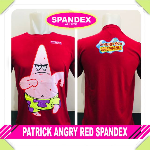 Kaos distro patrick