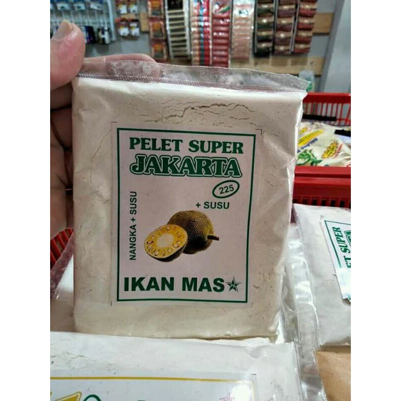 

Pelet Jakarta Nangka Susu