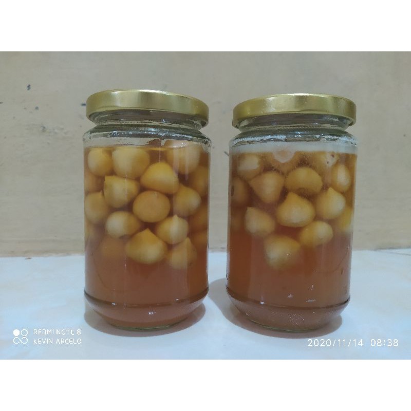 

Madu Lanang Borneo