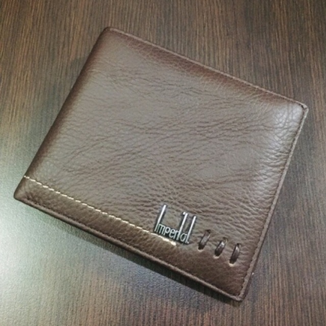 dompet kulit asli berkualitas import, model lipat dua biasa horizontal coin/saleting #dompet #dompetpria #dompetkulit #dompetcowok #dompetpria