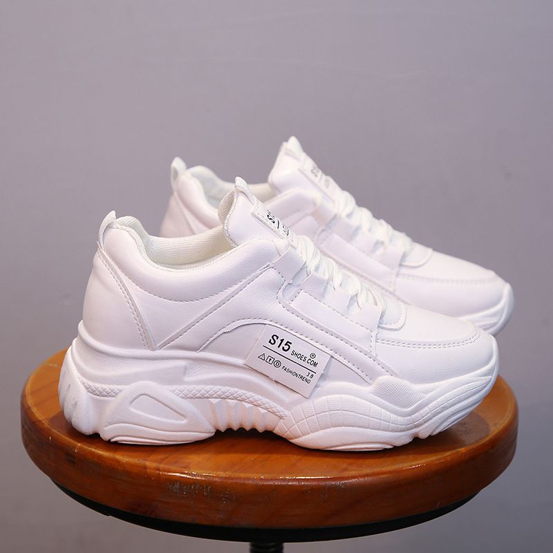 Permata Sepatu Sneakers Sport Wanita TW07-36 Women Sneakers Canvas Import Premium Quality