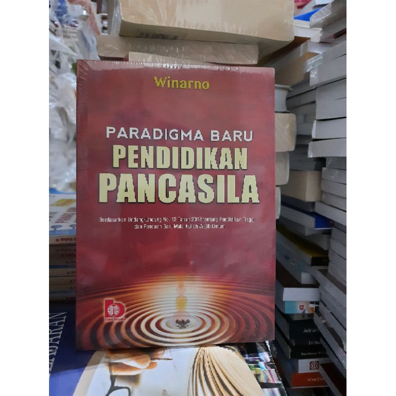Paradigma Baru Pendidikan Pancasila