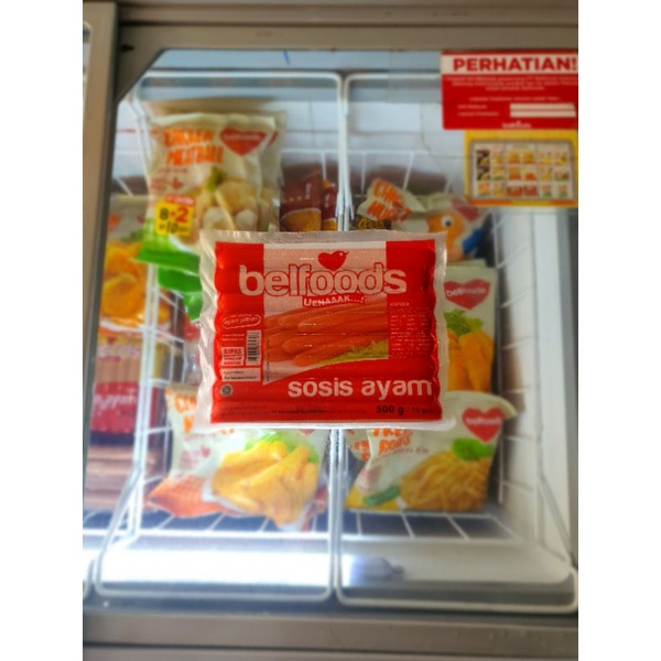 

Sosis Ayam