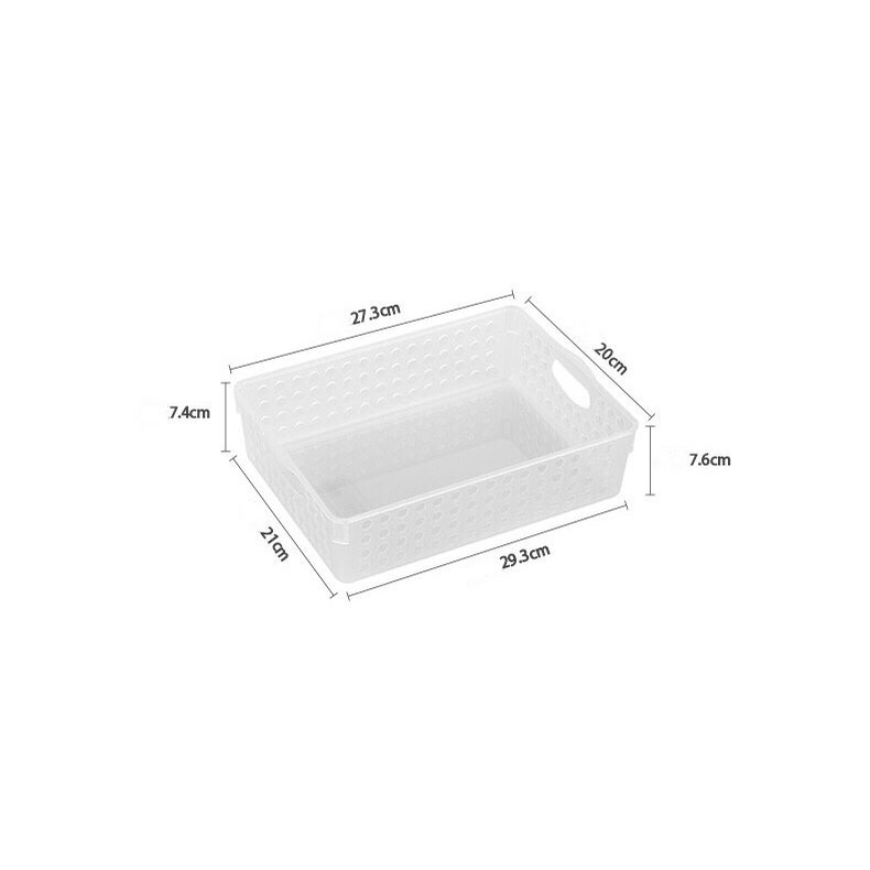 Desk Organiser Keranjang Minimalis