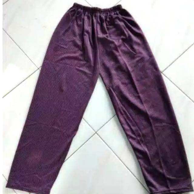 LEGGING TERESA KOLOR WANITA PANJANG JUMBO
