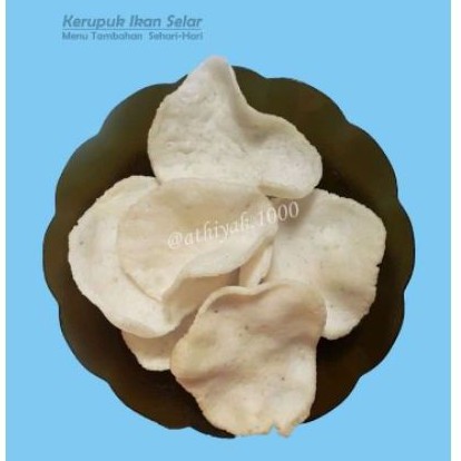 

Kerupuk Ikan Selar