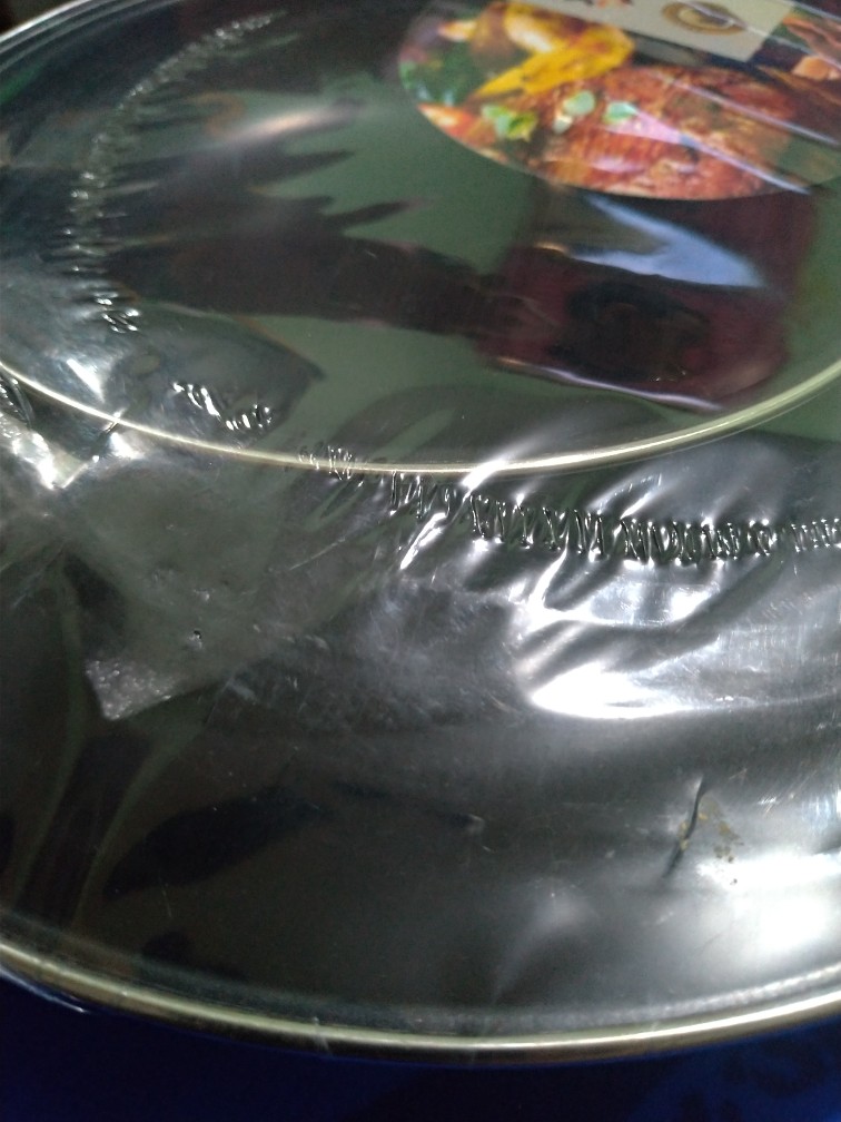 Frypan Set 2 Pcs 18cm Dan 23cm  Wajan Fry Pan Murah