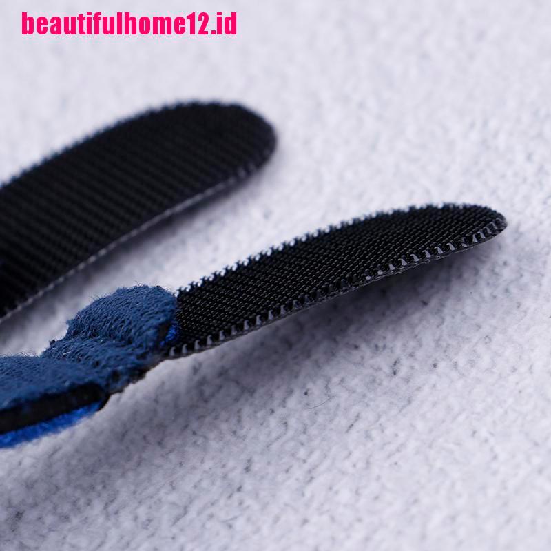 【beautifulhome12.id】Pain relief trigger finger splint straightener brace corrector support