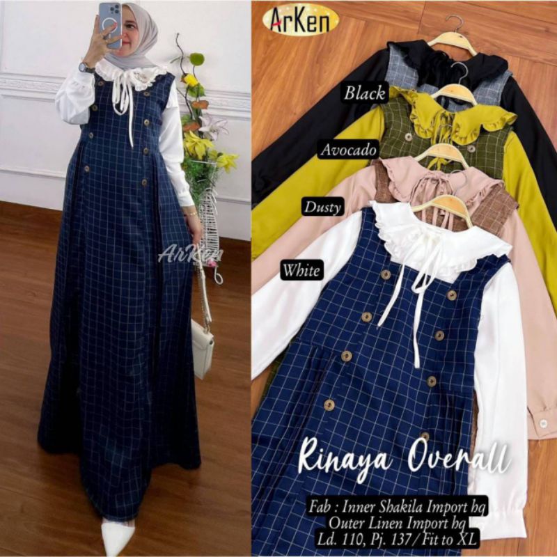 midi import premium rinaya ov set by arken