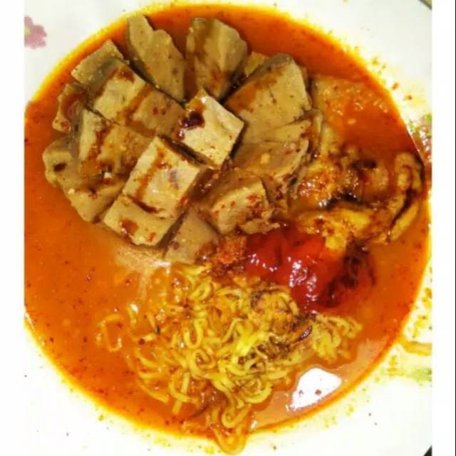 

Baso Gunung Meletus Pedaaas