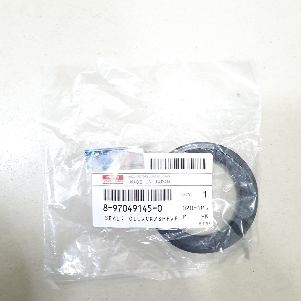 OLI SEAL (OIL SEAL) ISUZU PANTHER/NHR/KAD/KBD/FM517/190PS 8-97049-145