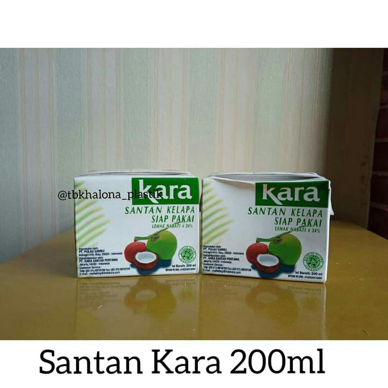 

Sun Kara 200ml