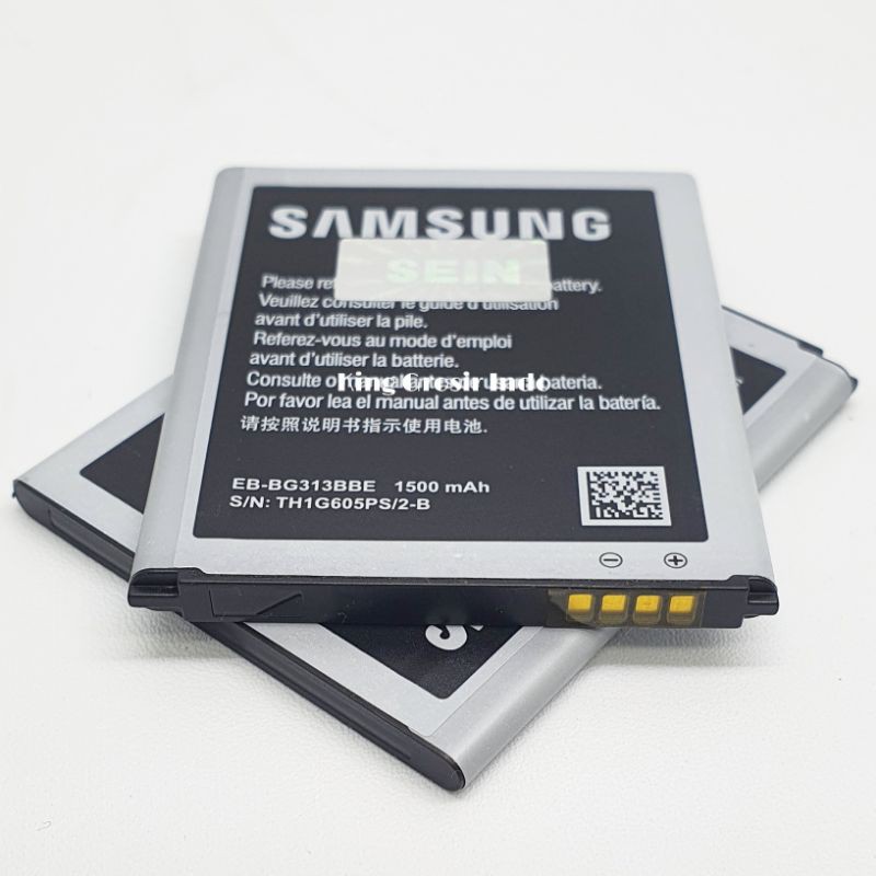 Baterai Samsung Galaxy Ace 3 / Ace 4 OEM EB-BG313BBE Battery