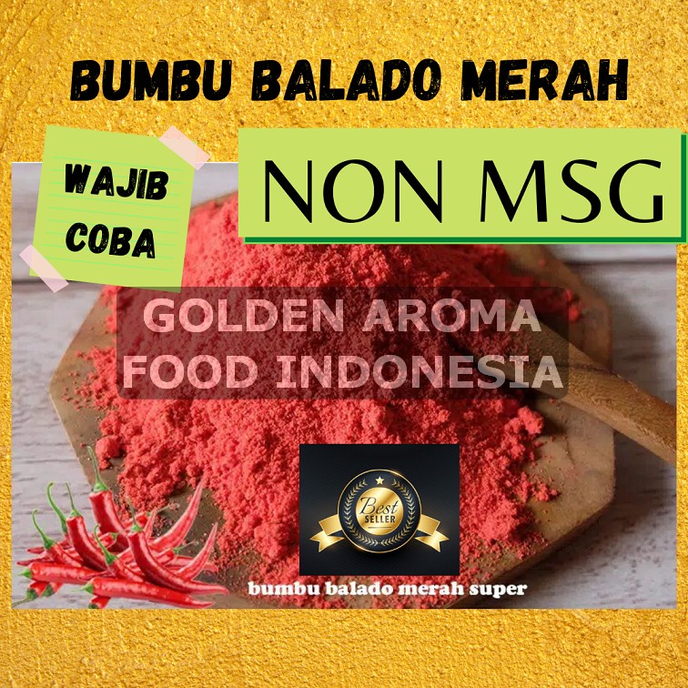 

Bumbu Tabur Rasa Balado Merah Non MSG 1Kg Bubuk Tabur Balado Merah Non MSG 1 Kg Powder Aneka Asin Manis Gurih Terbaik Premium Enak Impor Instan Grosir Kentang Goreng Basreng Buah Cimol Kripik Pisang Cilung Jambu Gorengan Taiwan Bukan 500 Gram