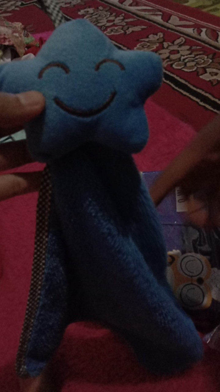 Lap Tangan Handuk Gantung Kodok Hand Tower Frog