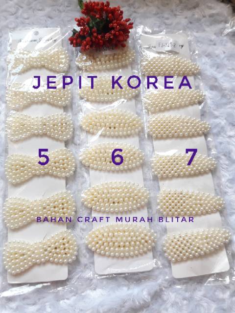 jepit korea