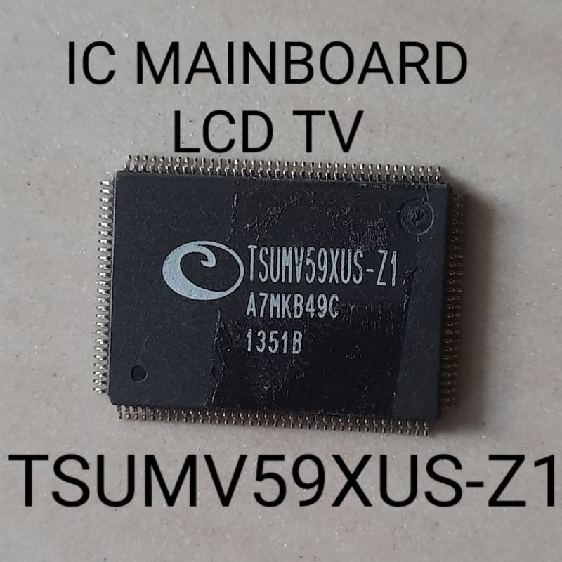 IC TSUMV59XUS-Z1 TSUMV59 TAUMV59XUS Z1