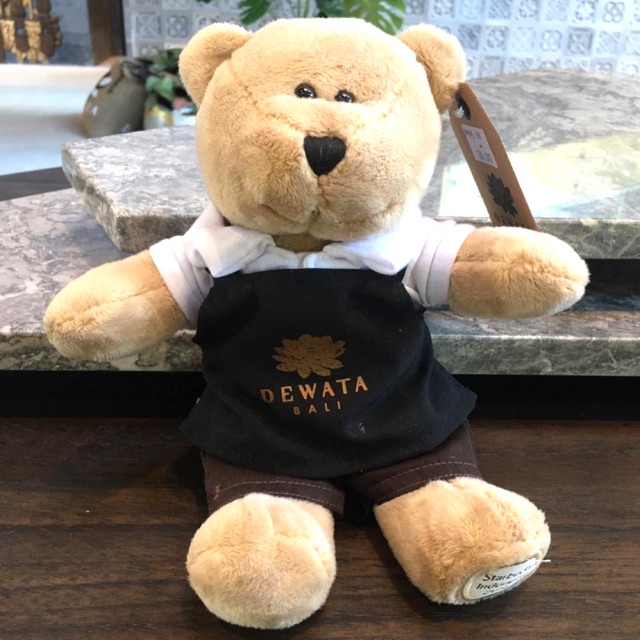 Starbucks Reserve Dewata Bali Bearista Black Apron