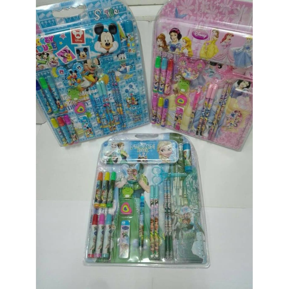 

Spesial Alat Tulis Paket SP-007 ( Model Cartoon ) Promo