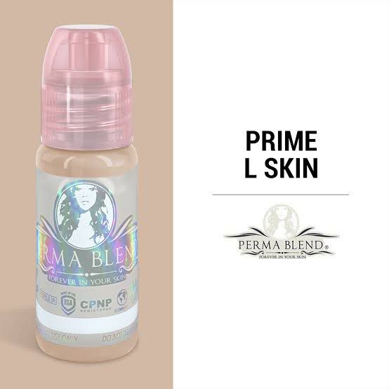 Permablend Pigments  PRIME L SKIN Sulam Alis Perma Blend 15ml