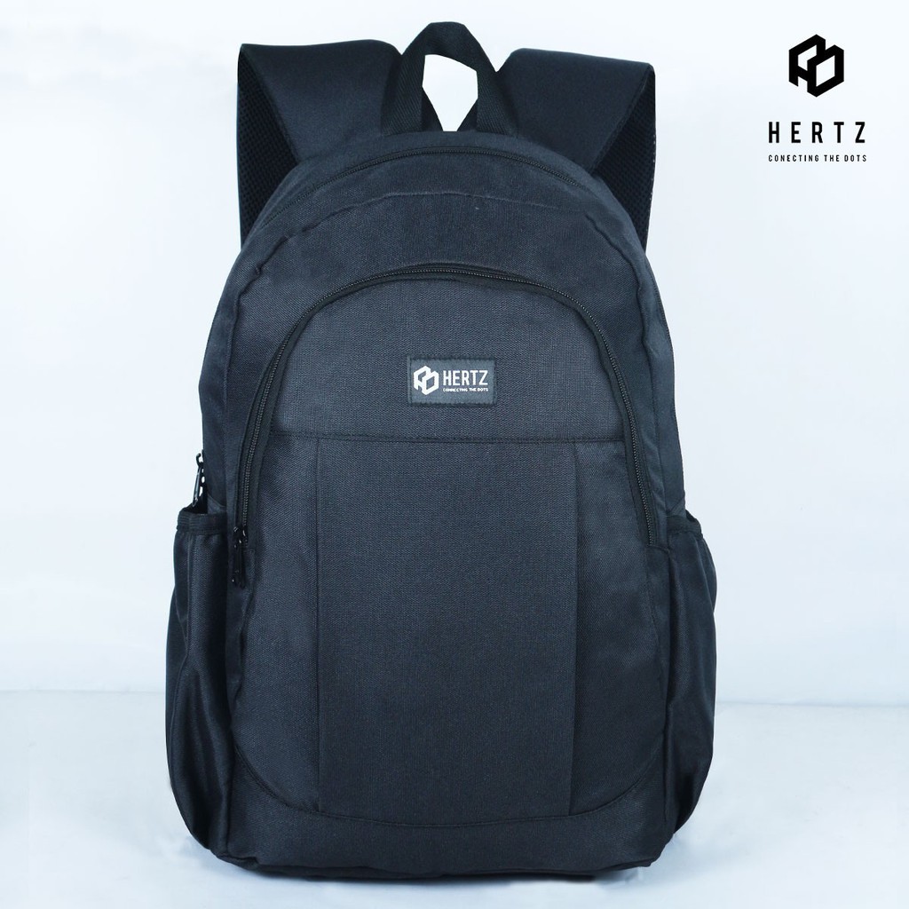 Tas Ransel Pria H 2540 Tas Punggung Backpack model terbaru Tas Sekolah Brand Hertz Murah Berkualitas