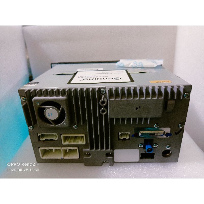 HEAD UNIT ORIGINAL DAIHATSU XENIA SPORTY-4