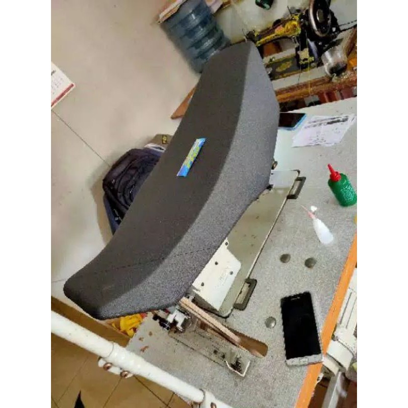 Jok rx king perahu tebal - jok perahu tebal kulit kasat - Jok rx king prahu tebal